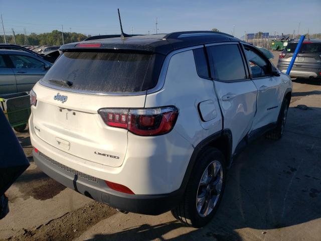 Photo 4 from auction – 2020 JEEP COMPASS LI with VIN 3C4NJDCB5LT239025