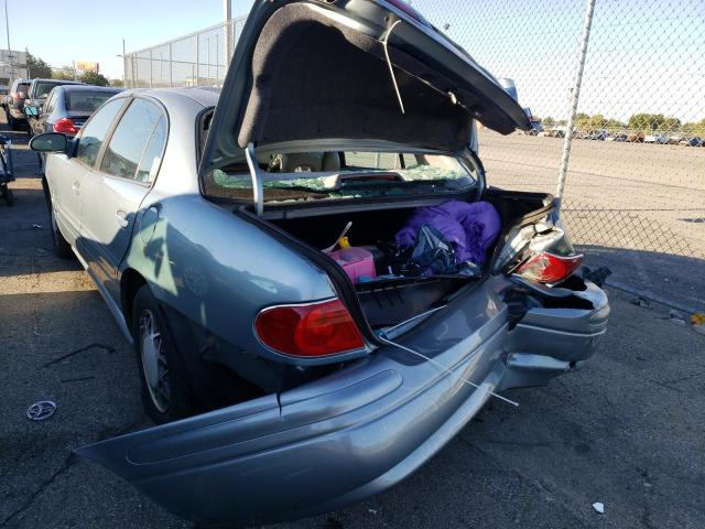 Photo 9 from auction – 2003 BUICK LESABRE CU with VIN 1G4HP52K93U289320