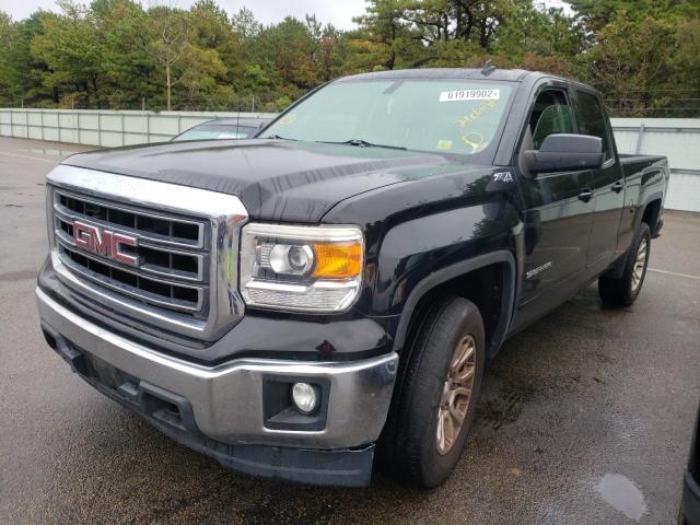 Photo 2 from auction – 2014 GMC SIERRA K15 with VIN 1GTV2UEH5EZ210652