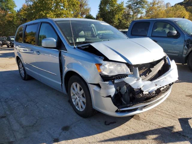 CHRYSLER TOWN & COU 2016 with VIN 2C4RC1BG0GR231222 - Photo from auction