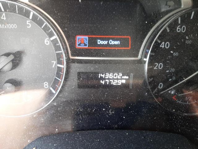 Photo 8 from auction – 2013 NISSAN PATHFINDER with VIN 5N1AR2MN1DC645607