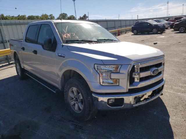 FORD F150 SUPER 2015 with VIN 1FTEW1EF5FFC84013 - Photo from auction