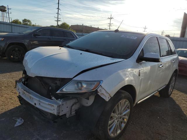 Photo 2 from auction – 2011 LINCOLN MKX with VIN 2LMDJ8JK0BBJ32075