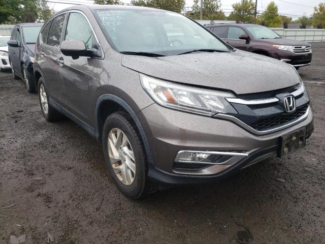 Photo 1 from auction – 2016 HONDA CR-V EX with VIN 2HKRM4H51GH662833