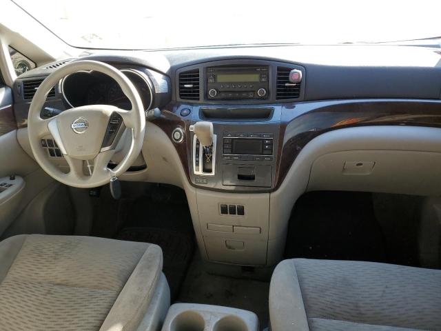 Photo 9 from auction – 2013 NISSAN QUEST S with VIN JN8AE2KP3D9070870