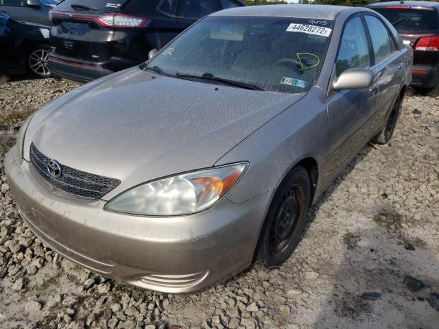 Photo 2 from auction – 2004 TOYOTA CAMRY LE with VIN 4T1BE32K14U889475