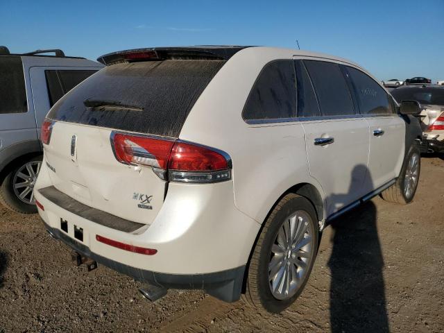 Photo 4 from auction – 2011 LINCOLN MKX with VIN 2LMDJ8JK0BBJ32075