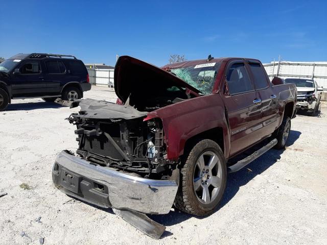 Zdjęcie 2 z aukcji – 2015 CHEVROLET SILVERADO z VIN 1GCVKPEC5FZ330815