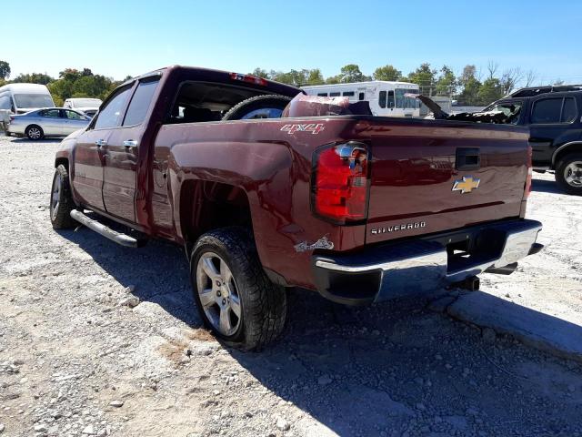 Photo 3 from auction – 2015 CHEVROLET SILVERADO with VIN 1GCVKPEC5FZ330815