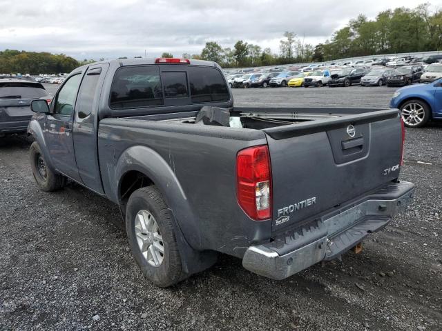 Photo 3 from auction – 2019 NISSAN FRONTIER S with VIN 1N6AD0CW9KN735698