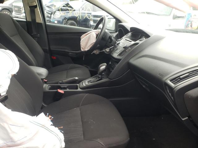 Photo 5 from auction – 2017 FORD FOCUS SE with VIN 1FADP3F24HL330666