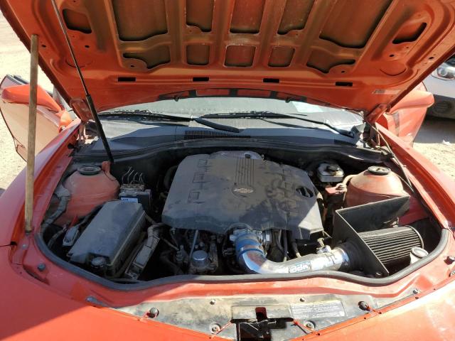 Photo 7 from auction – 2010 CHEVROLET CAMARO LT with VIN 2G1FC1EV9A9197441