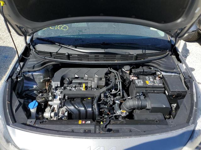 Photo 7 from auction – 2022 KIA RIO S with VIN 3KPA25AD0NE488362