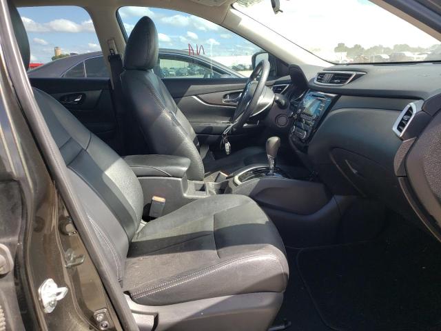 Photo 5 from auction – 2015 NISSAN ROGUE S with VIN 5N1AT2MT4FC883261