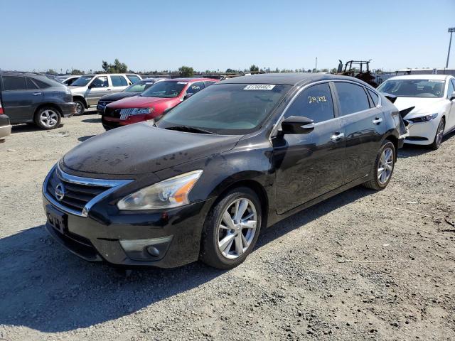 Photo 2 from auction – 2013 NISSAN ALTIMA 2.5 with VIN 1N4AL3AP8DN478769