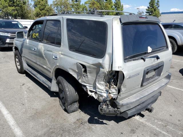 Photo 3 from auction – 1999 TOYOTA 4RUNNER SR with VIN JT3GN86R2X0096992