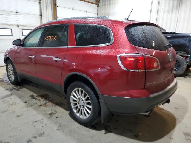 Photo 3 from auction – 2012 BUICK ENCLAVE with VIN 5GAKVBED7CJ234153