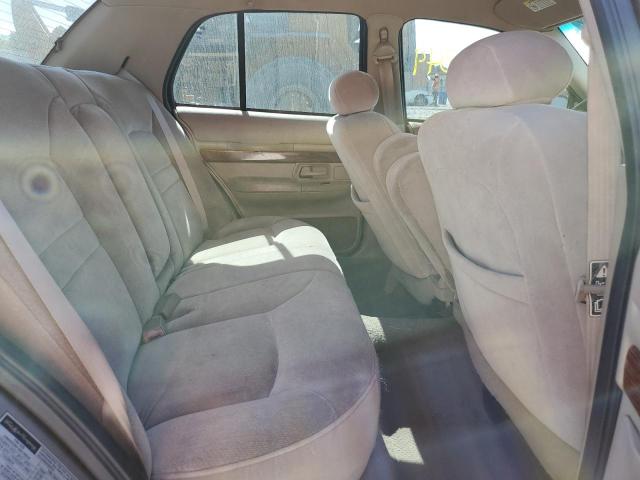 Photo 6 from auction – 2001 MERCURY GRAND MARQ with VIN 2MEFM74W91X710019