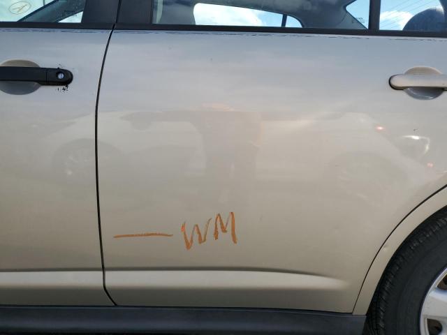 Photo 9 from auction – 2009 NISSAN VERSA S with VIN 3N1BC11EX9L463962