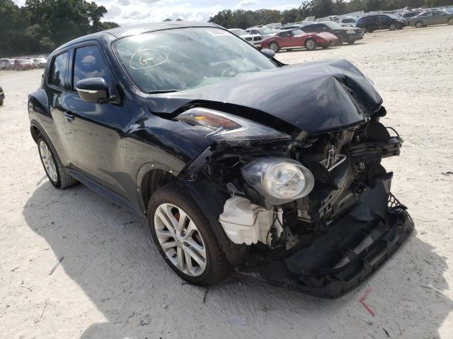 Photo 1 from auction – 2016 NISSAN JUKE S with VIN JN8AF5MR3GT601036