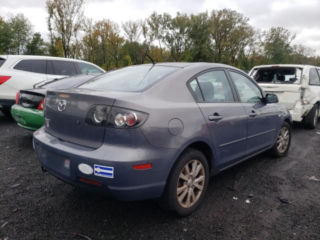 Photo 4 from auction – 2007 MAZDA 3 I with VIN JM1BK12G271764178