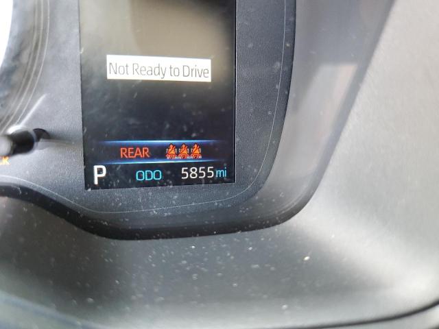 Photo 9 from auction – 2022 TOYOTA COROLLA LE with VIN 5YFEPMAE1NP326311