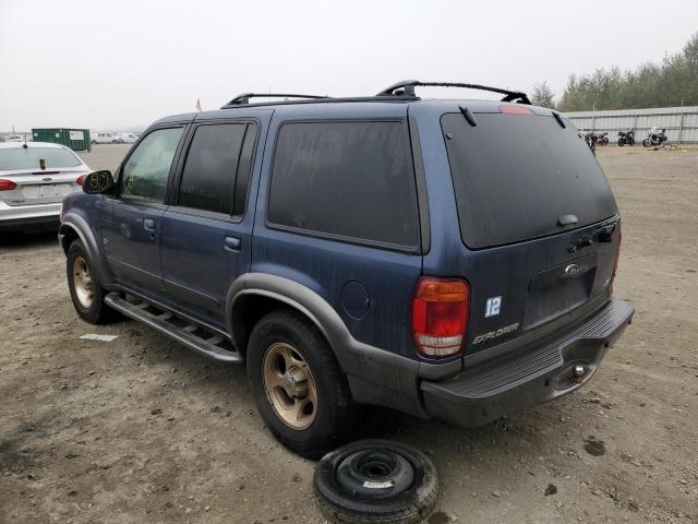 Photo 3 from auction – 2000 FORD EXPLORER X with VIN 1FMDU73E0YZB37271