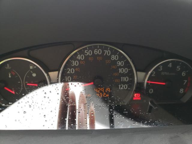 Photo 8 from auction – 2005 SATURN ION with VIN 1G8AJ54F95Z142308