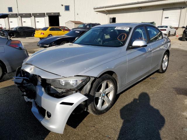 Photo 2 from auction – 2012 BMW 328 I with VIN WBA3A5C56CF342355