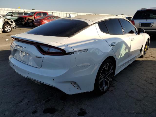 Photo 4 from auction – 2019 KIA STINGER GT with VIN KNAE35LC0K6049843