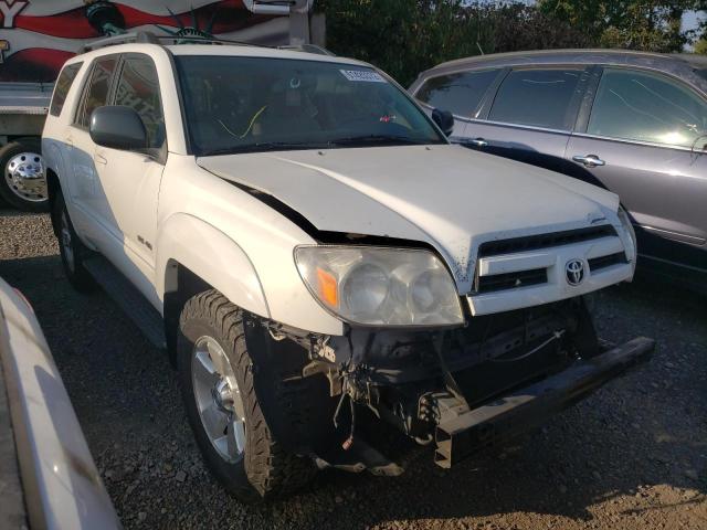 TOYOTA 4RUNNER SR 2004 with VIN JTEBU14R140039998 - Photo from auction