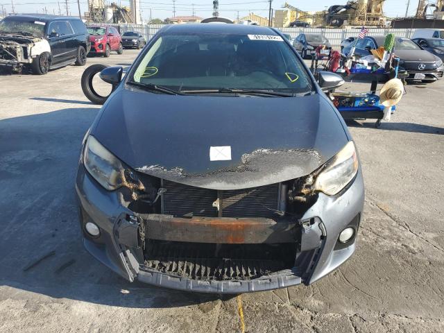 Photo 9 from auction – 2016 TOYOTA COROLLA L with VIN 2T1BURHE9GC577255