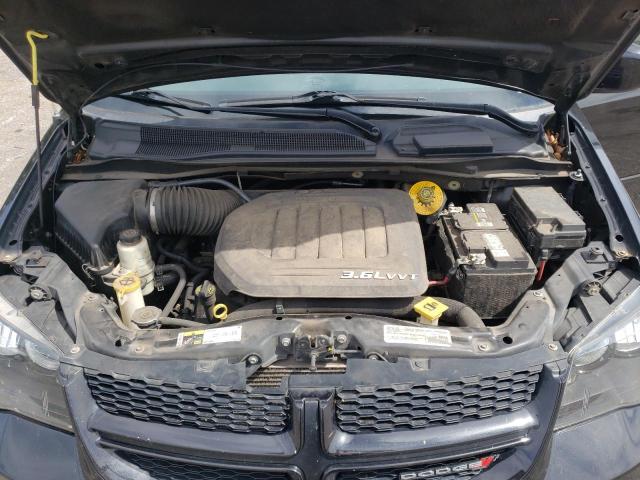 Photo 7 from auction – 2017 DODGE GRAND CARA with VIN 2C4RDGEG1HR857844