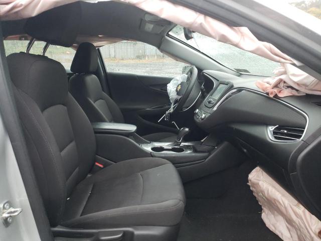 Photo 5 from auction – 2018 CHEVROLET MALIBU LT with VIN 1G1ZD5ST5JF244766