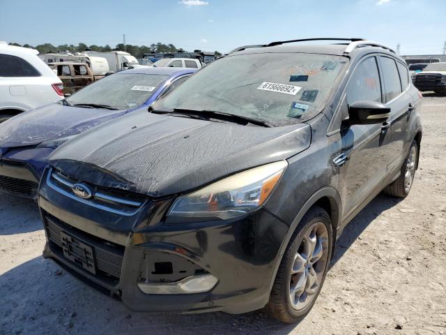 Фото 2 с аукциона – 2014 FORD ESCAPE TIT с VIN 1FMCU0JX5EUC11154