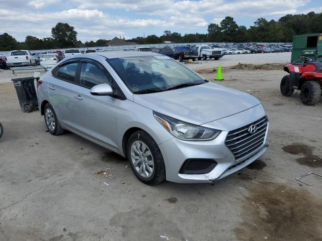Photo 1 from auction – 2019 HYUNDAI ACCENT SE with VIN 3KPC24A3XKE088315