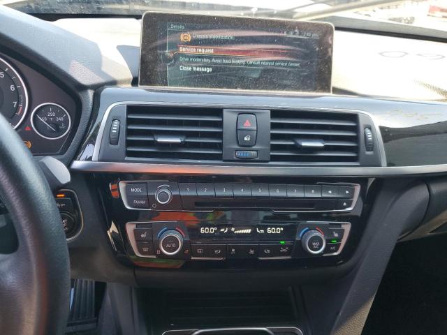 Photo 9 from auction – 2017 BMW 320 I with VIN WBA8E1G39HNU18935