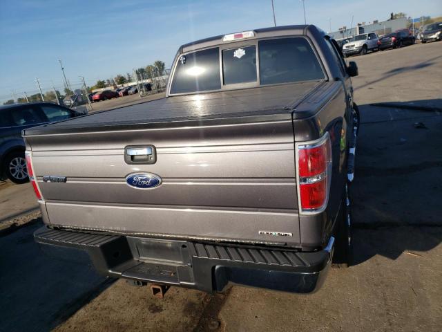 Photo 6 from auction – 2012 FORD F150 SUPER with VIN 1FTFW1EF0CKD66562