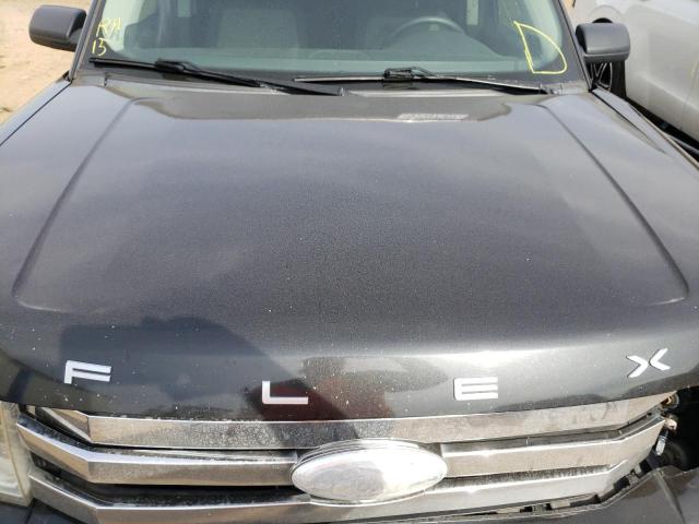 Photo 7 from auction – 2011 FORD FLEX SE with VIN 2FMGK5BC9BBD18709