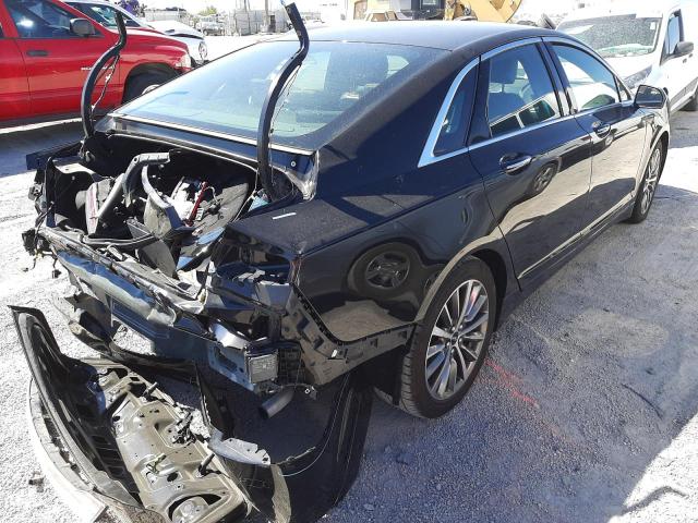 Photo 4 from auction – 2020 LINCOLN MKZ with VIN 3LN6L5A90LR609598