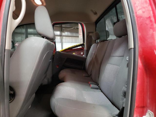 Photo 6 from auction – 2007 DODGE RAM 1500 S with VIN 1D7HU182X7S139933