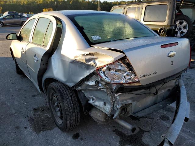 Photo 3 from auction – 2007 CHEVROLET COBALT LT with VIN 1G1AL55F877266575