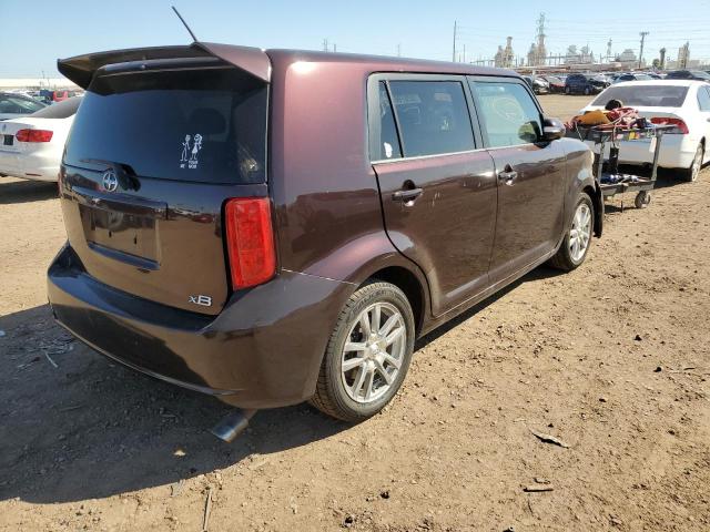 Photo 4 from auction – 2008 TOYOTA SCION with VIN JTLKE50E981006814