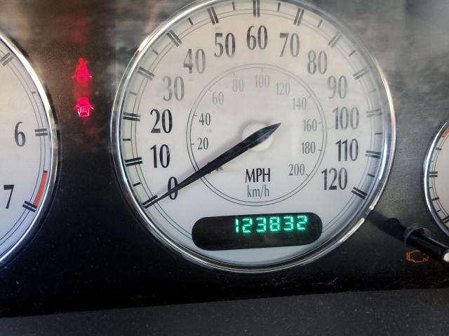Photo 8 from auction – 2003 CHRYSLER 300M with VIN 2C3AE66GX3H509580