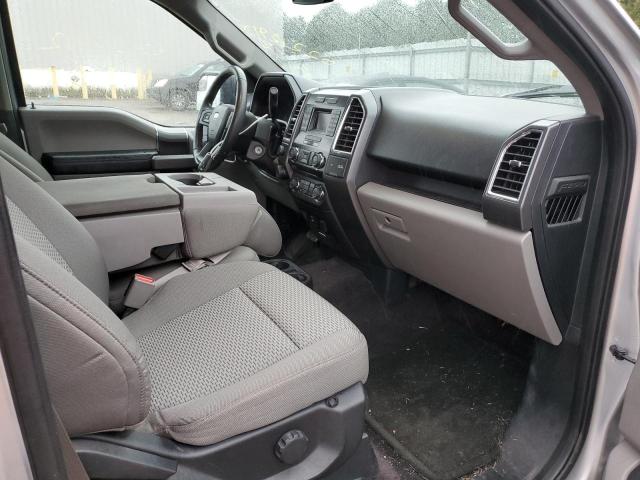 Photo 5 from auction – 2016 FORD F150 SUPER with VIN 1FTEW1E87GFB17025