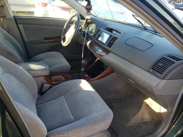 Photo 5 from auction – 2002 TOYOTA CAMRY LE with VIN JTDBE30K320121959