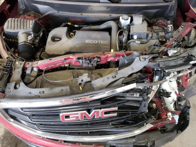 Photo 7 from auction – 2019 GMC TERRAIN SL with VIN 3GKALTEV8KL236746