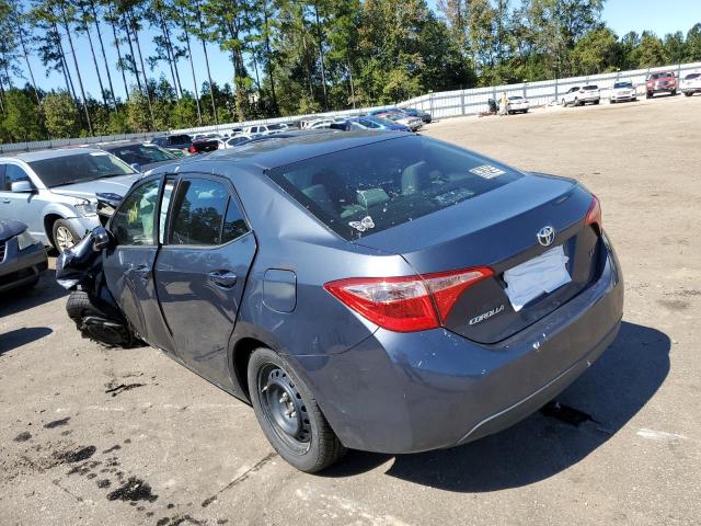 Photo 3 from auction – 2017 TOYOTA COROLLA L with VIN 5YFBURHE2HP681698