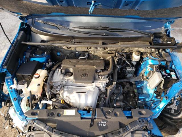 Photo 7 from auction – 2016 TOYOTA RAV4 LIMIT with VIN JTMYFREVXGD081795