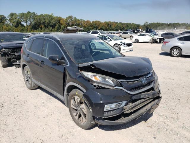 Photo 1 from auction – 2015 HONDA CR-V TOURI with VIN 5J6RM3H93FL025248